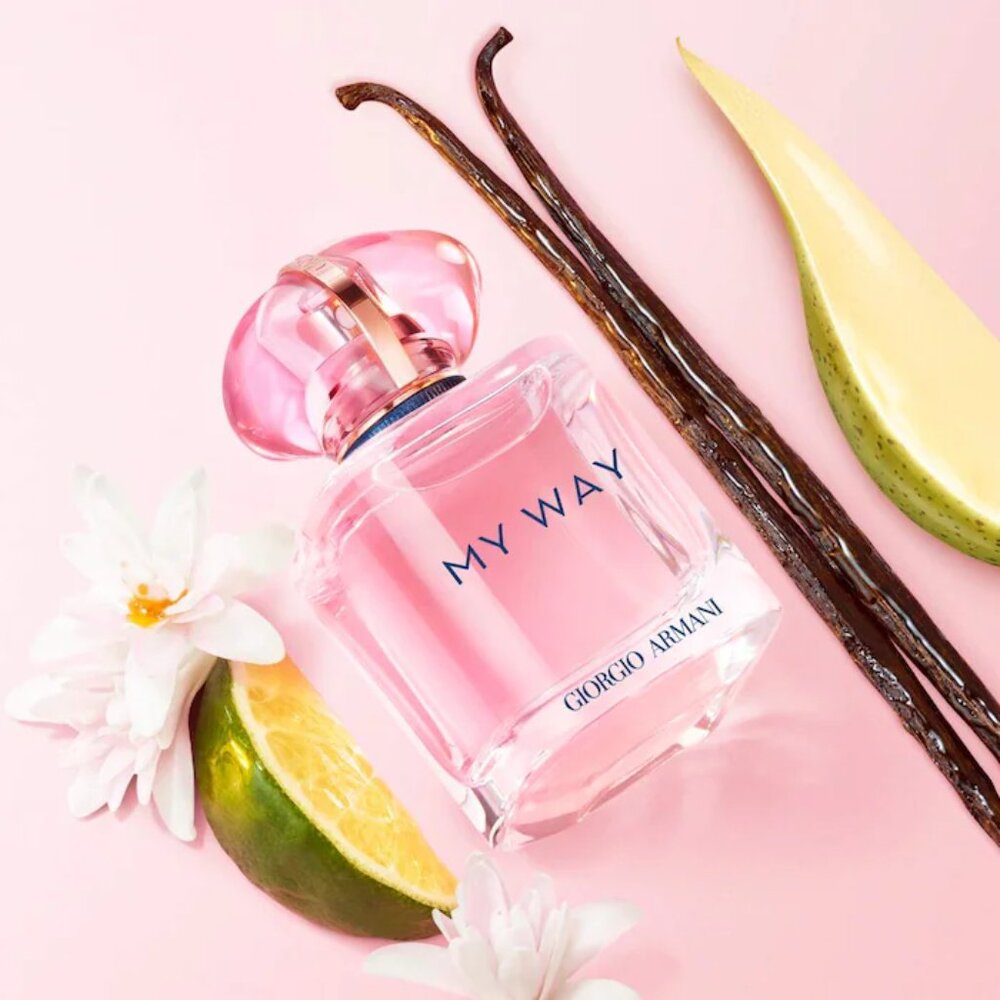 SEALED ✅ Armani My Way Eau de Parfum Spray Nectar, 3 fl oz / 90mL ✨SEALED  BOX - Picture 5 of 12